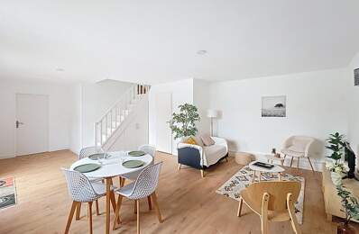 Jolie maison de quatre chambres dont une suite parentale au rez-de-chaussée — photo du bien