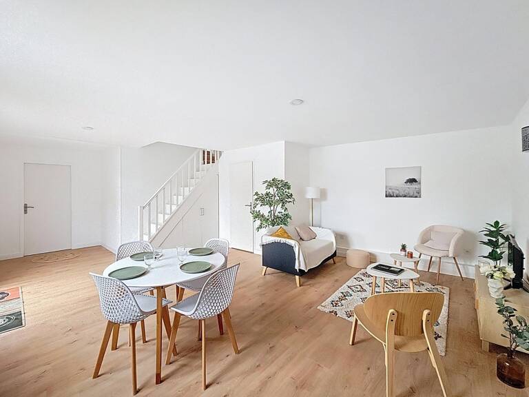 Jolie maison de quatre chambres dont une suite parentale au rez-de-chaussée — photo 1