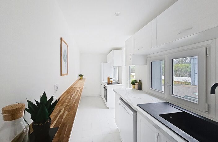 Jolie maison de quatre chambres dont une suite parentale au rez-de-chaussée — photo 3