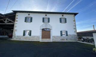 Maison 7 Pièces 212 m² à vendre à Saint-Jean-Pied-de-Port (64220)