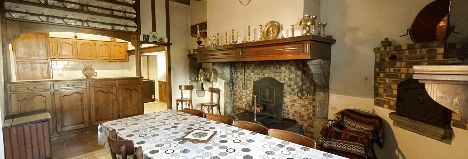 Maison 7 Pièces 212 m² à vendre à Saint-Jean-Pied-de-Port (64220)