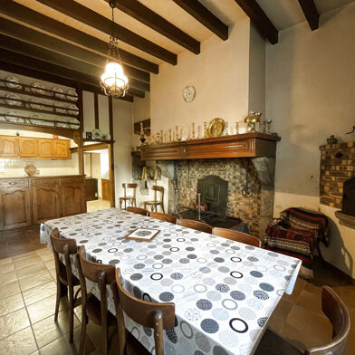 Maison 7 pièces 217000 €