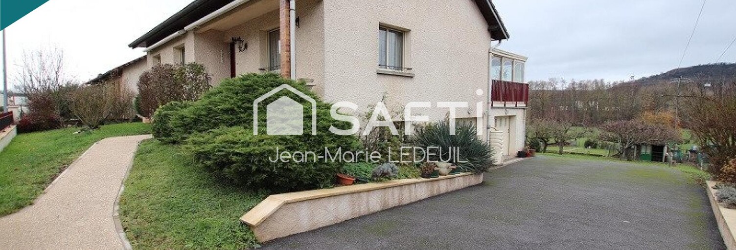 Maison 8 Pièces 130 m² à vendre à Écrouves (54200)