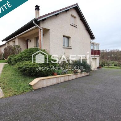 Maison 8 pièces 300000 €