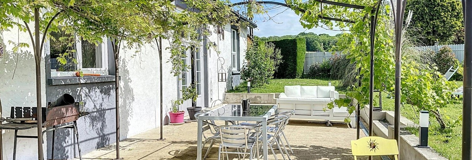 Maison 7 Pièces 191 m² à vendre à Montfort-l'Amaury (78490)