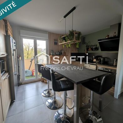 Appartement 3 pièces 139000 €