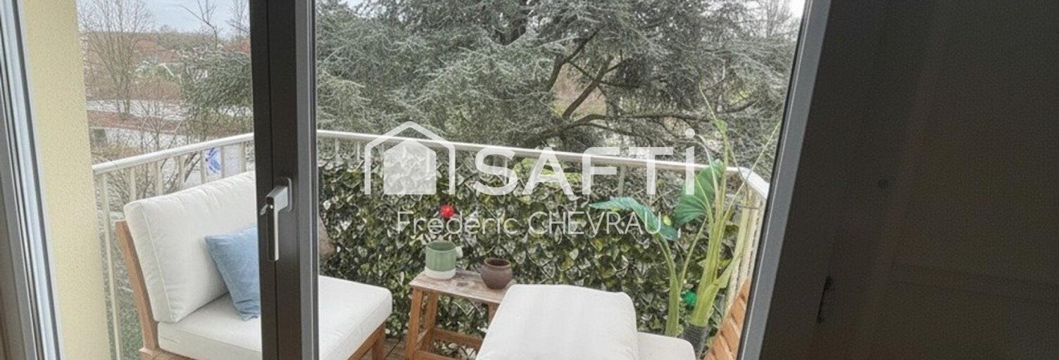 Appartement 3 Pièces 71 m² à vendre à Mâcon (71000)