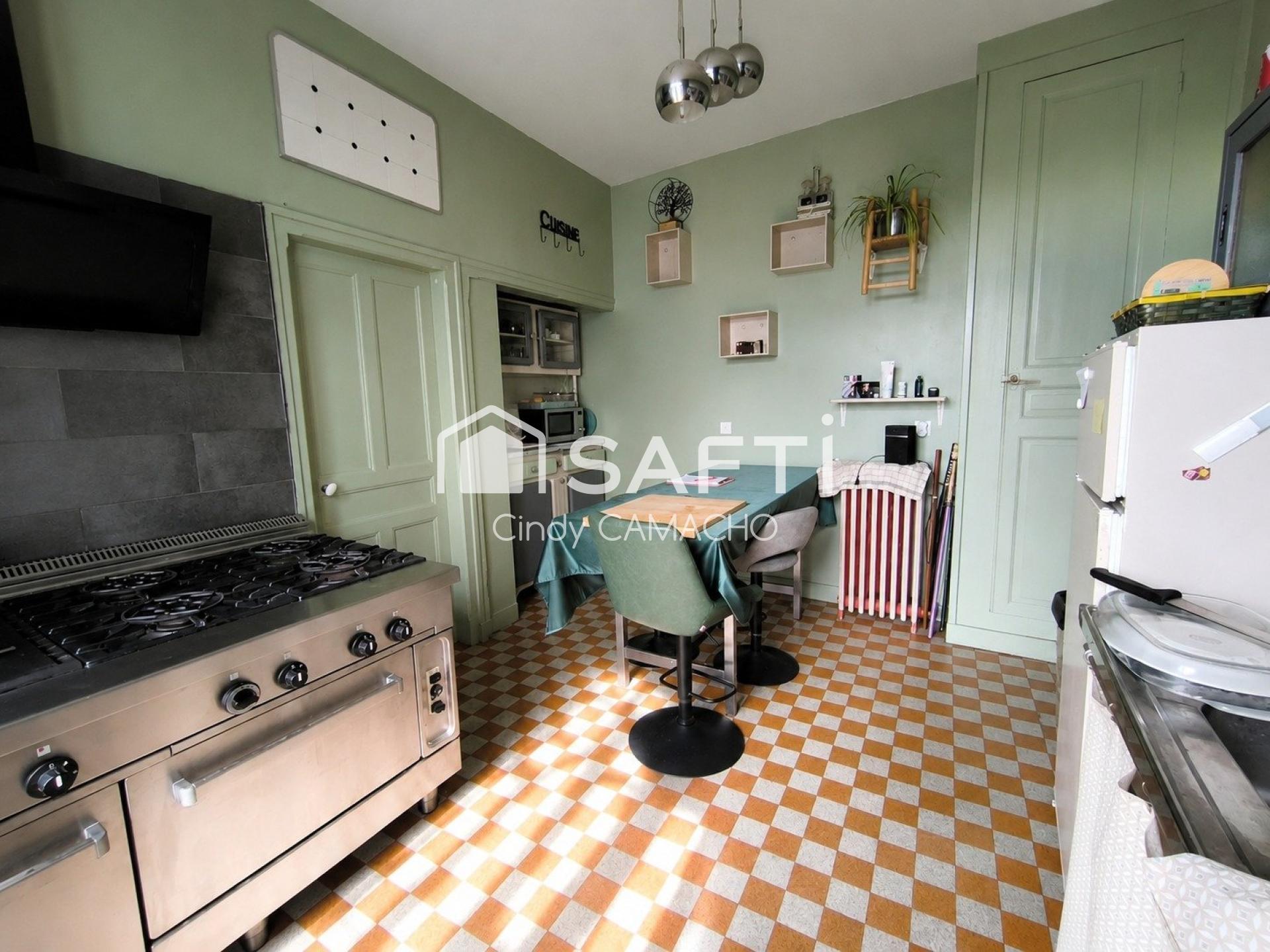 Agence immobilière de SAFTI