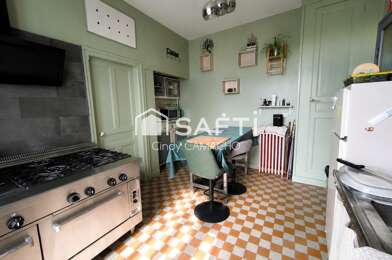 Maison 9 pièces 320000 €