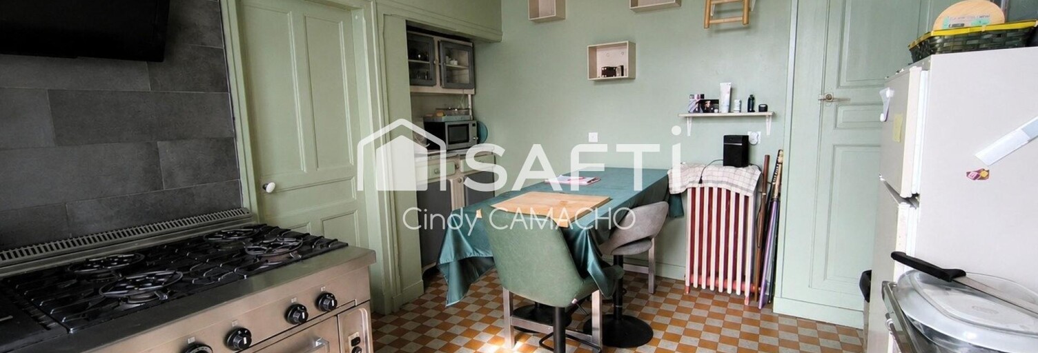 Maison 9 Pièces 279 m² à vendre à Ailly-sur-Noye (80250)