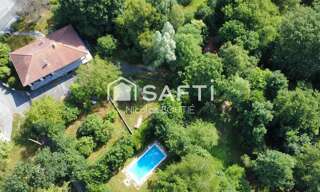 Maison 7 Pièces 226 m² à vendre à Lacrouzette (81210)