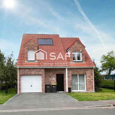 Maison 7 pièces 279500 €