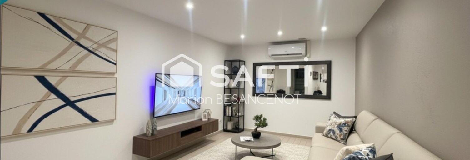 Maison 4 Pièces 108 m² à vendre à Estagel (66310)