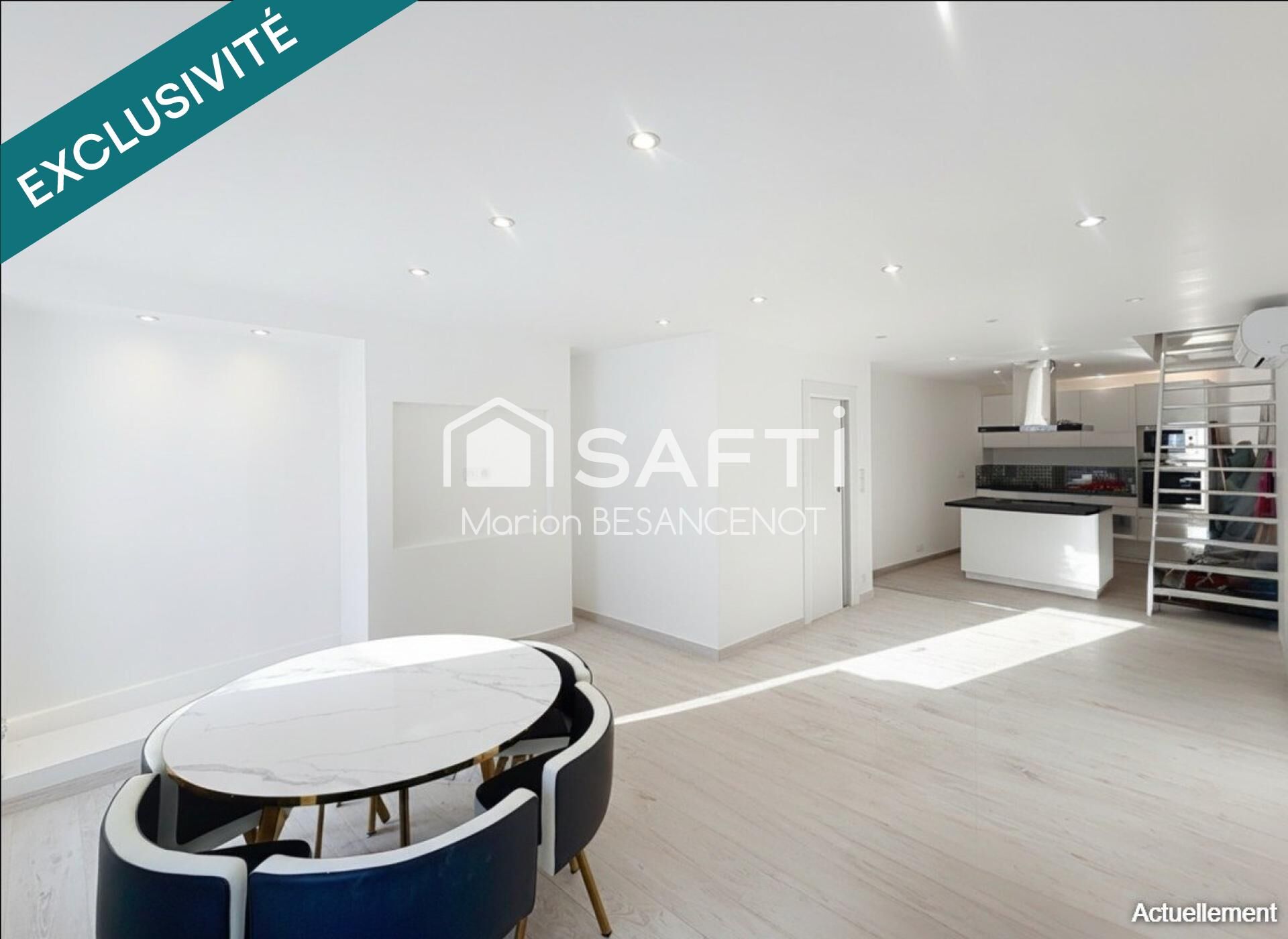 Agence immobilière de SAFTI