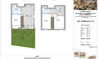 Appartement 4 Pièces 88 m² à vendre à Chaponost (69630)