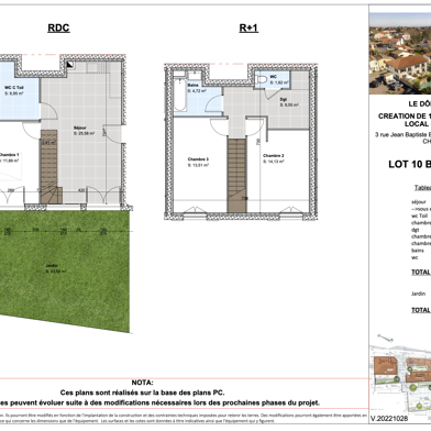 Appartement 4 pièces 379000 €
