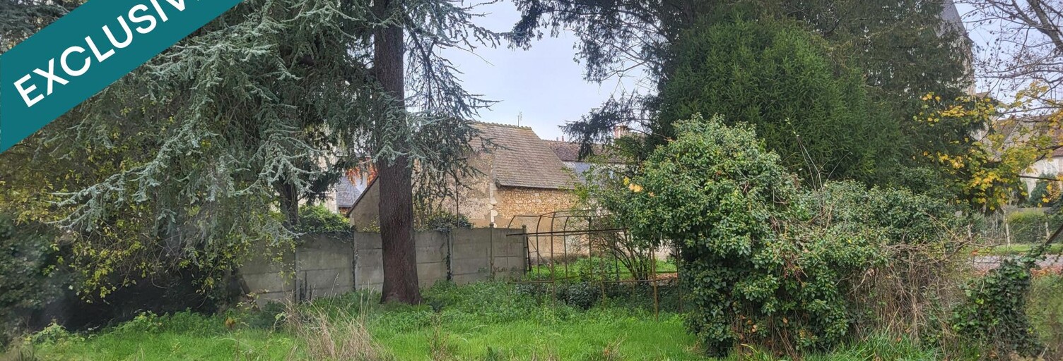 Terrain  799 m² à vendre à Le Blanc (36300)