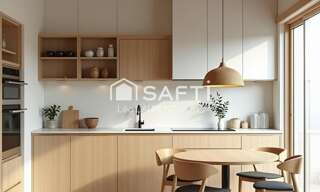 Appartement 2 Pièces 40 m² à vendre à Saint-Cyr-sur-Loire (37540)