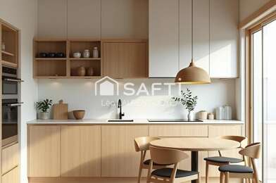 Appartement 2 pièces 196000 €