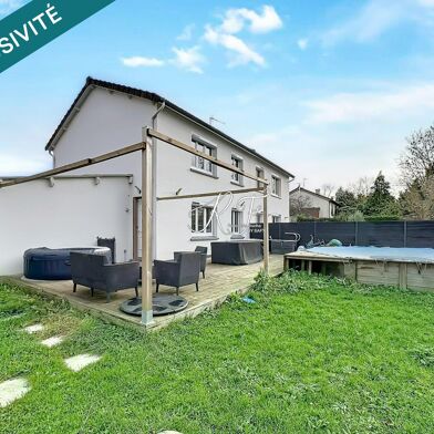 Maison 5 pièces 364500 €