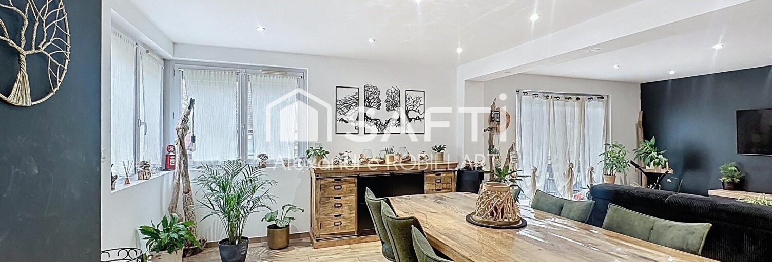 Maison 5 Pièces 97 m² à vendre à Noyelles-sous-Lens (62221)