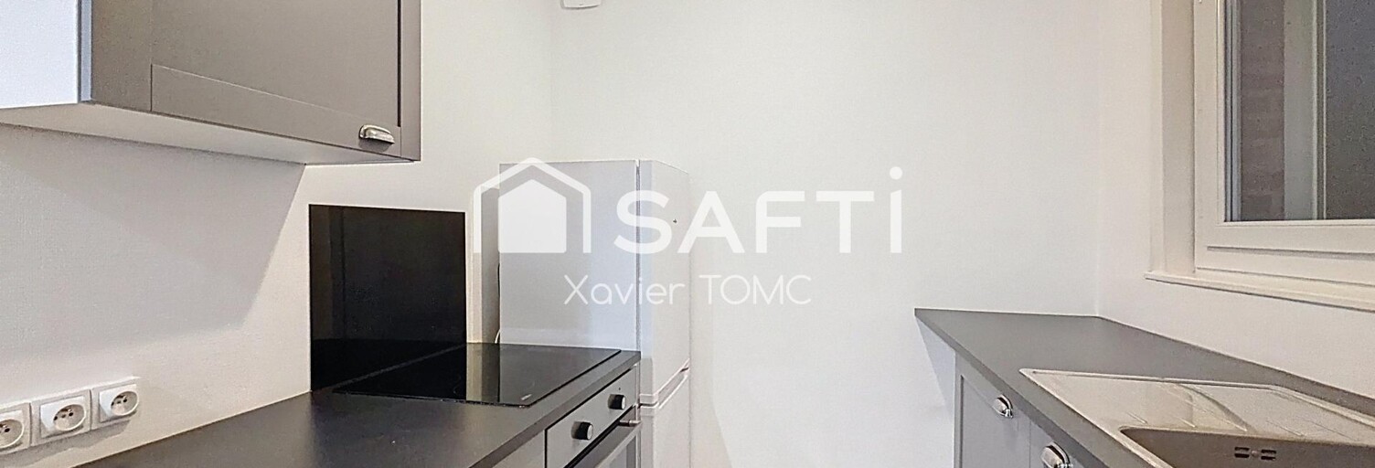 Immeuble  143 m² à vendre à Hénin-Beaumont (62110)