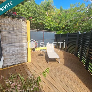 Appartement 2 pièces 228000 €