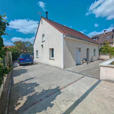 Maison 6 pièces 322000 €