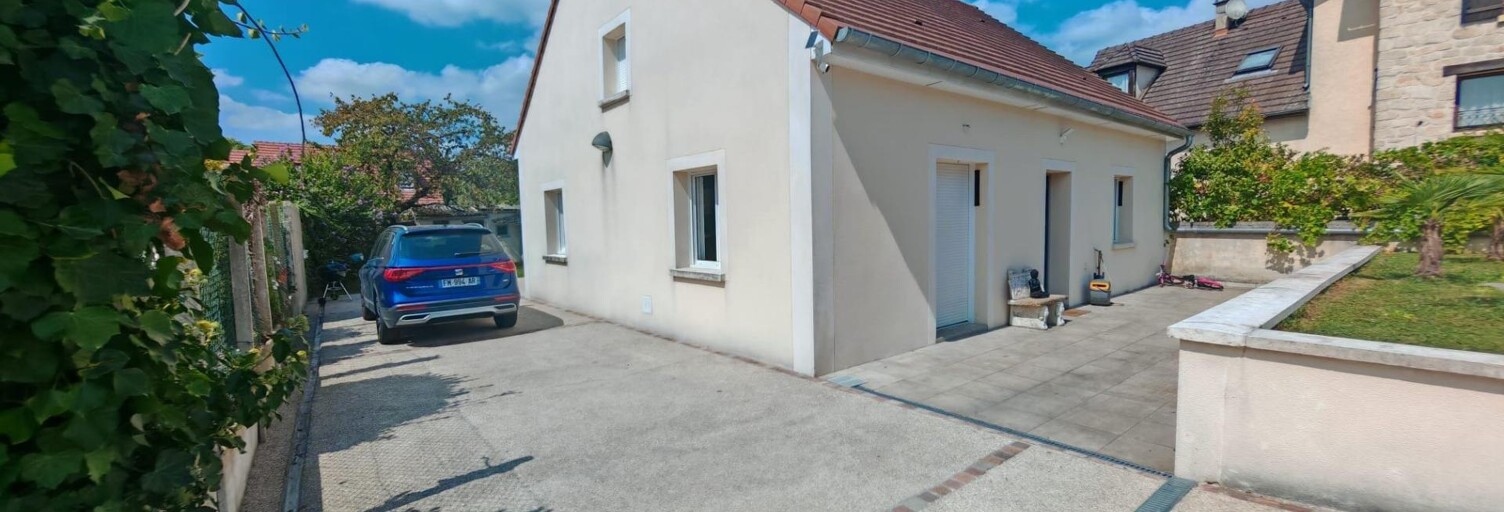 Maison 6 Pièces 118 m² à vendre à Villers-Saint-Paul (60870)