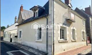 Maison 5 Pièces 83 m² à vendre à Continvoir (37340)