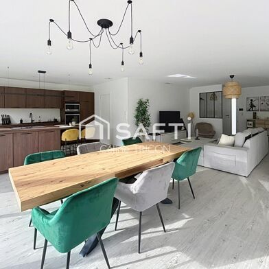 Maison 4 pièces 459000 €