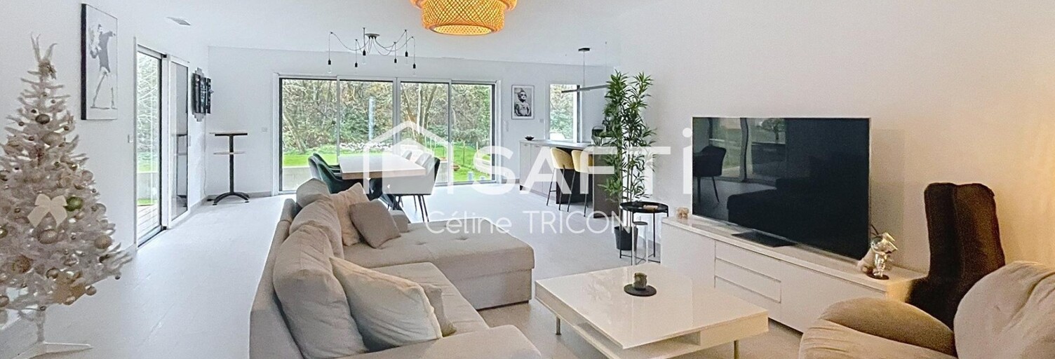 Maison 4 Pièces 136 m² à vendre à Ludon-Médoc (33290)