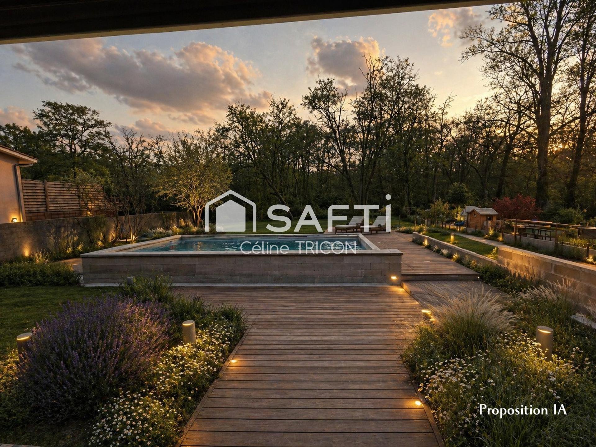 Agence immobilière de SAFTI