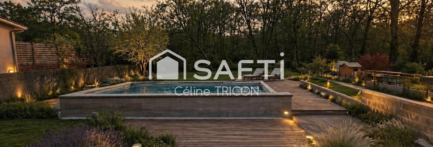Maison 4 Pièces 136 m² à vendre à Ludon-Médoc (33290)