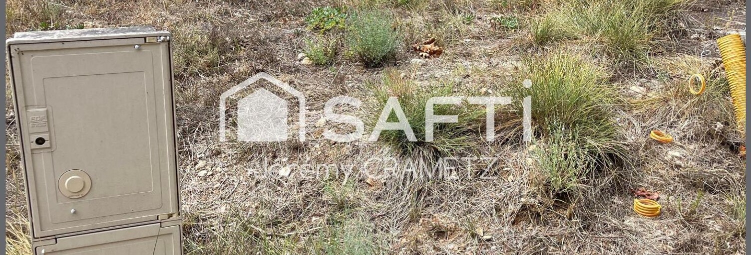 Terrain  651 m² à vendre à Vins-sur-Caramy (83170)