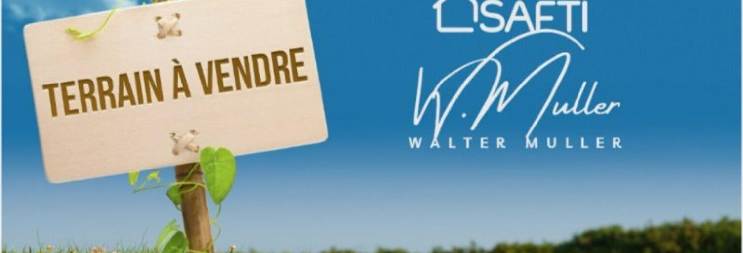 Terrain  780 m² à vendre à Dannes (62187)