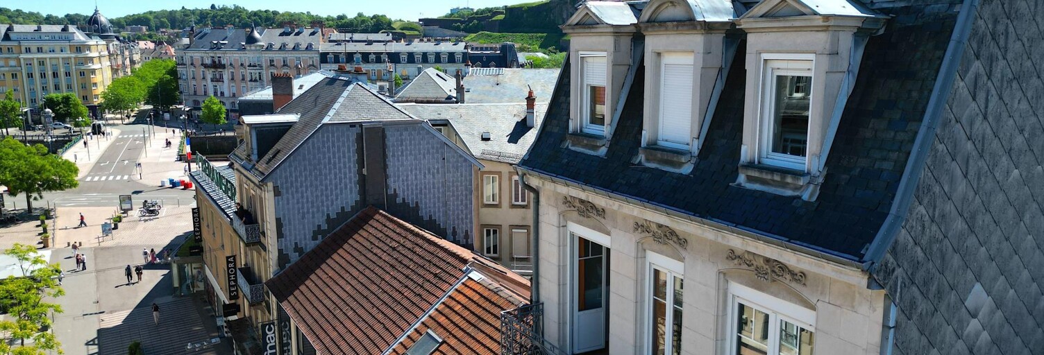 Appartement 8 Pièces 161 m² à vendre à Belfort (90000)