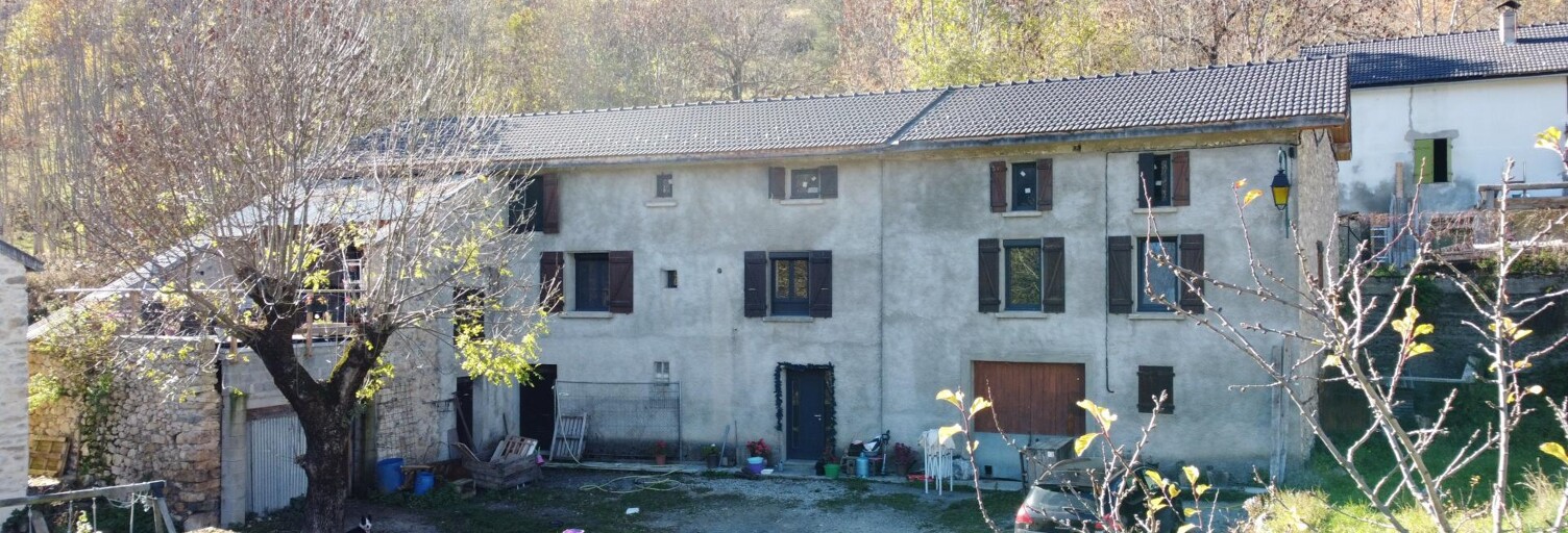 Maison 8 Pièces 200 m² à vendre à Prades (09110)