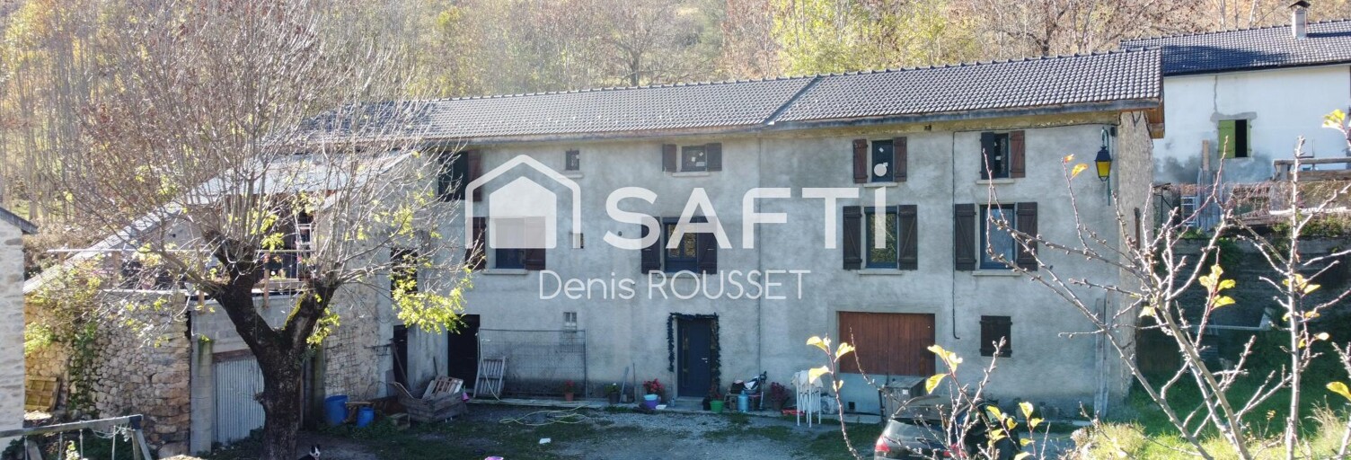 Maison 8 Pièces 200 m² à vendre à Prades (09110)