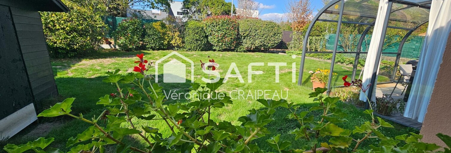 Maison 4 Pièces 82 m² à vendre à La Roche-sur-Yon (85000)