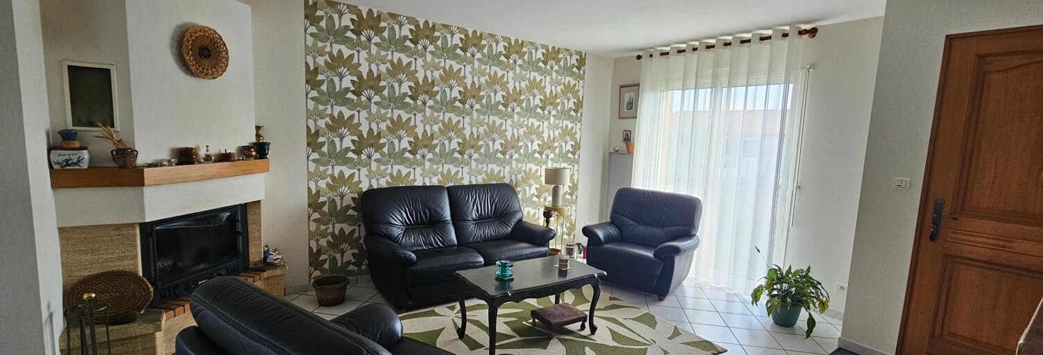 Maison 4 Pièces 82 m² à vendre à La Roche-sur-Yon (85000)