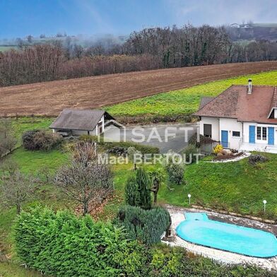 Maison 8 pièces 521000 €