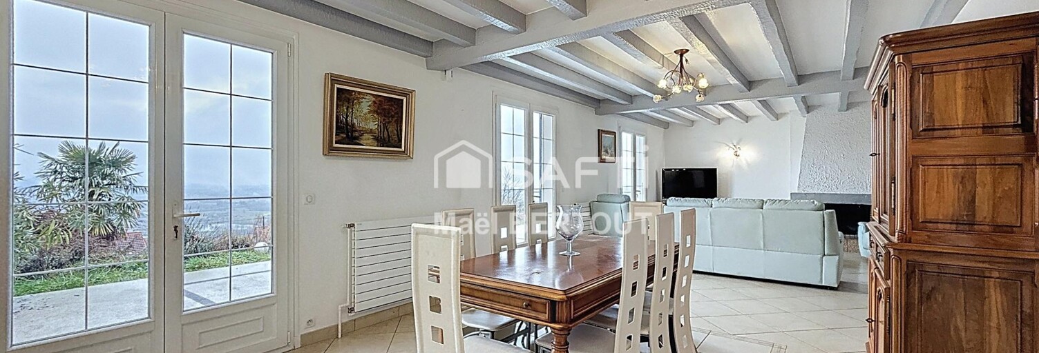 Maison 8 Pièces 210 m² à vendre à Saint-Genix-les-Villages (73240)