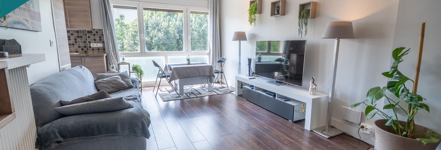 Appartement 4 Pièces 67 m² à vendre à Thiais (94320)