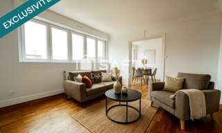 Appartement 4 Pièces 85 m² à vendre à Dunkerque (59140)