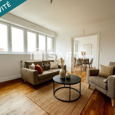 Appartement 4 pièces 214500 €