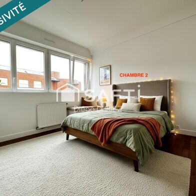 Appartement 4 pièces 214500 €