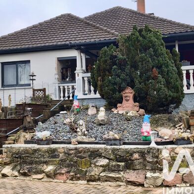 Maison 12 pièces 610000 €