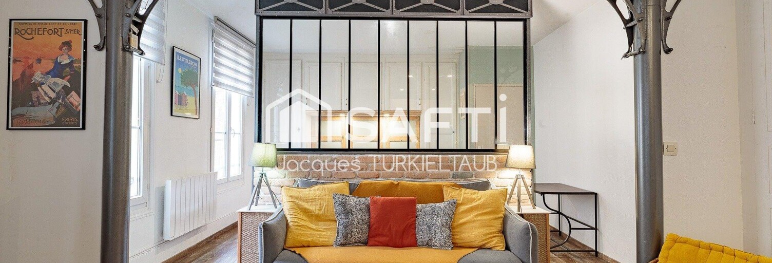 Appartement 5 Pièces 127 m² à vendre à Rochefort (17300)