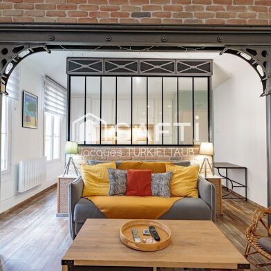 Appartement 5 pièces 307000 €